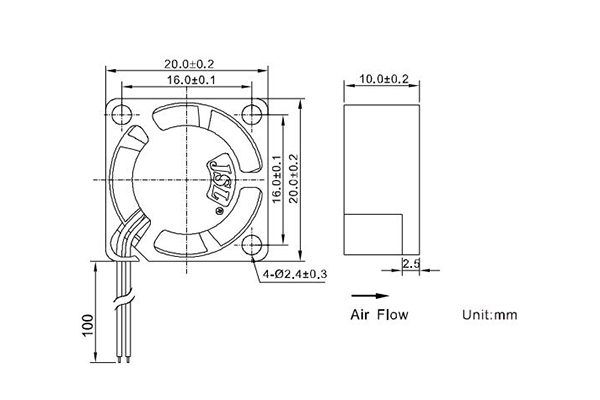 Shenzhen Jiangshanlai Electronic Technology Co., Ltd.